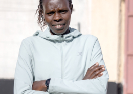 Volare Kenya deelnemer halve marathon 2024